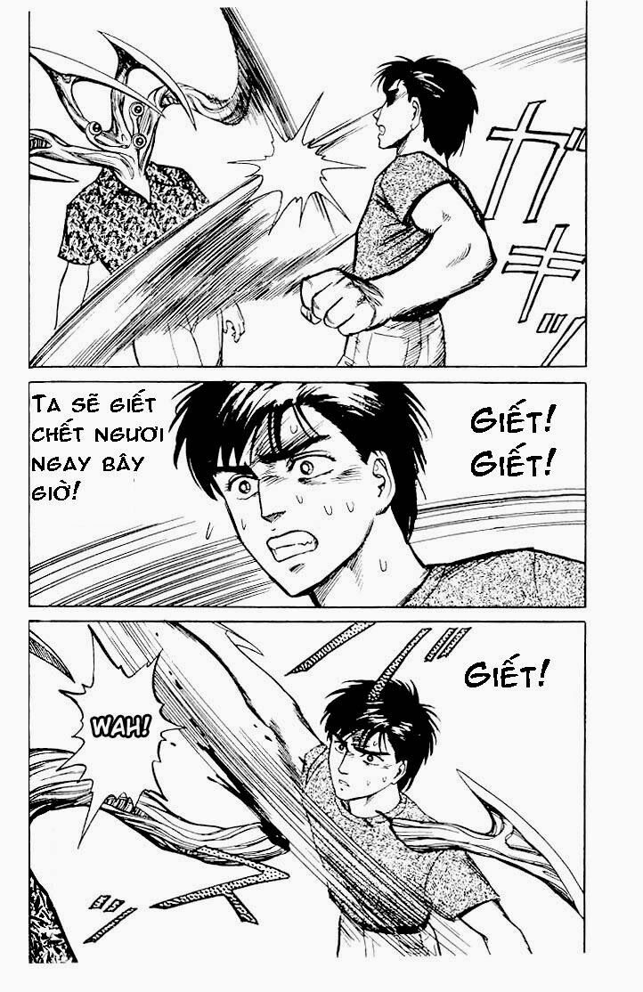 Kiseijuu - Ký sinh vật: Chapter 16