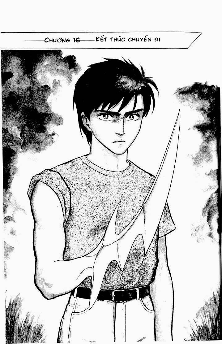 Kiseijuu - Ký sinh vật: Chapter 16
