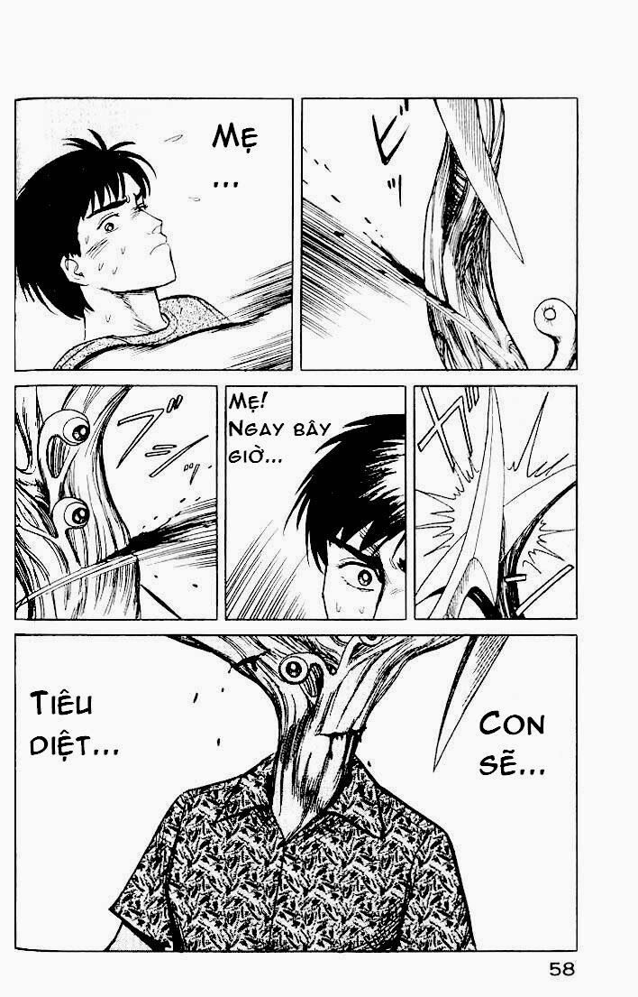 Kiseijuu - Ký sinh vật: Chapter 16