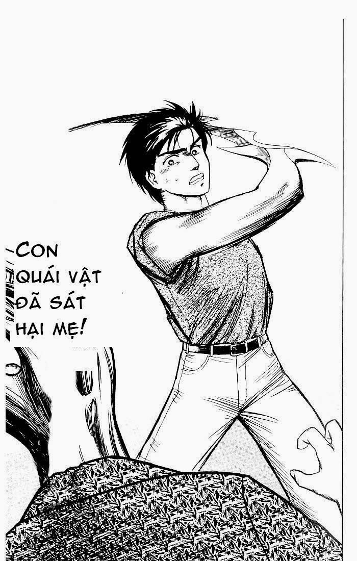 Kiseijuu - Ký sinh vật: Chapter 16