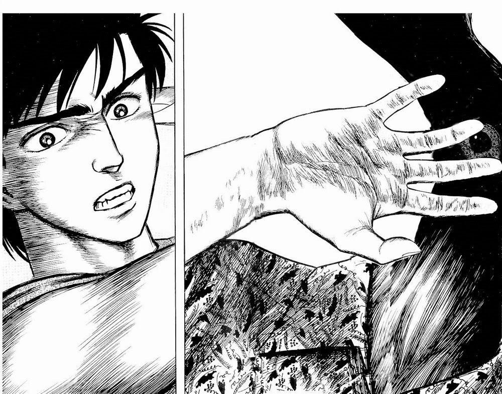 Kiseijuu - Ký sinh vật: Chapter 16