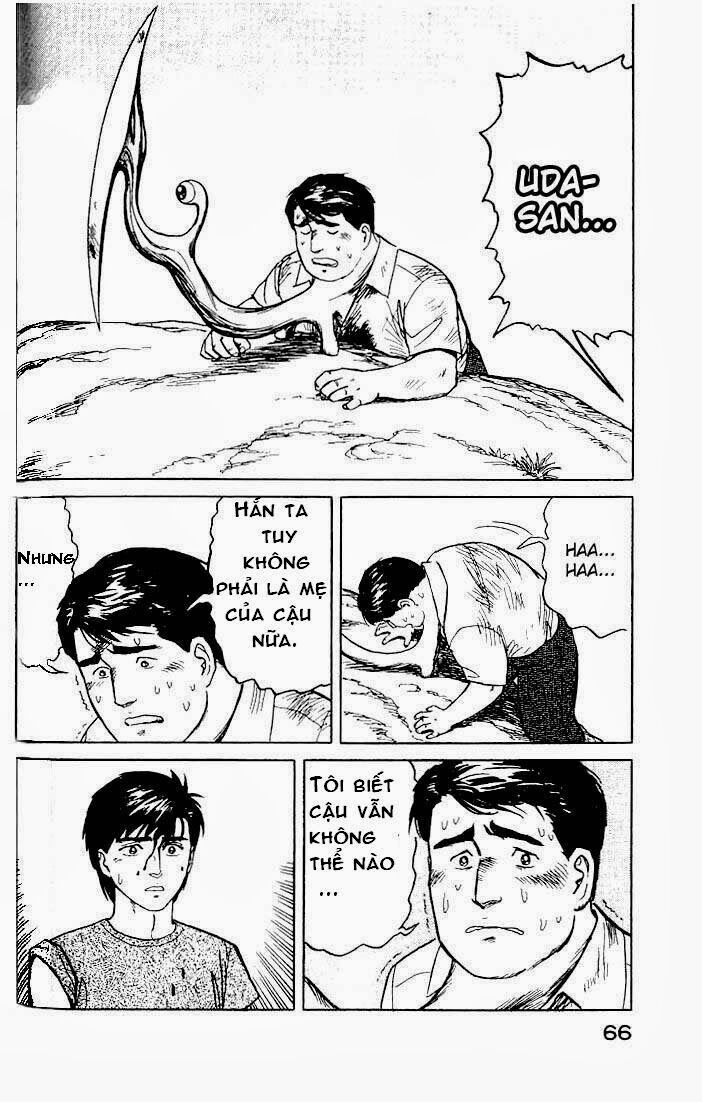 Kiseijuu - Ký sinh vật: Chapter 16