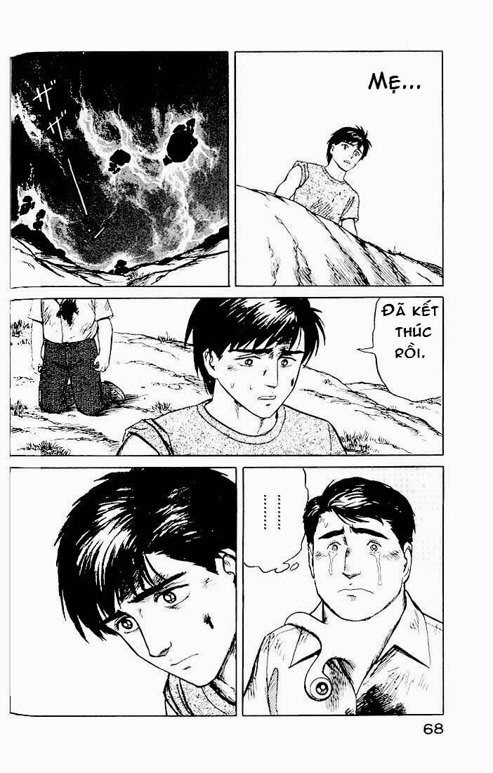 Kiseijuu - Ký sinh vật: Chapter 16