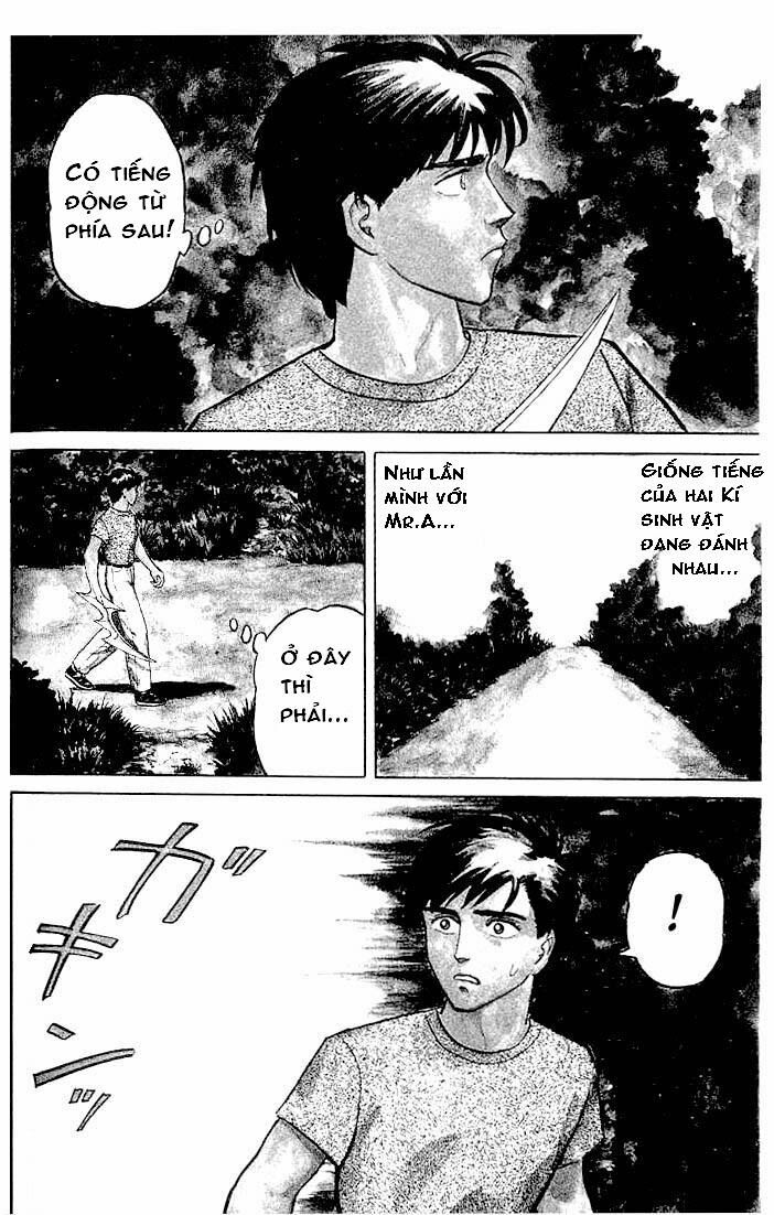 Kiseijuu - Ký sinh vật: Chapter 16