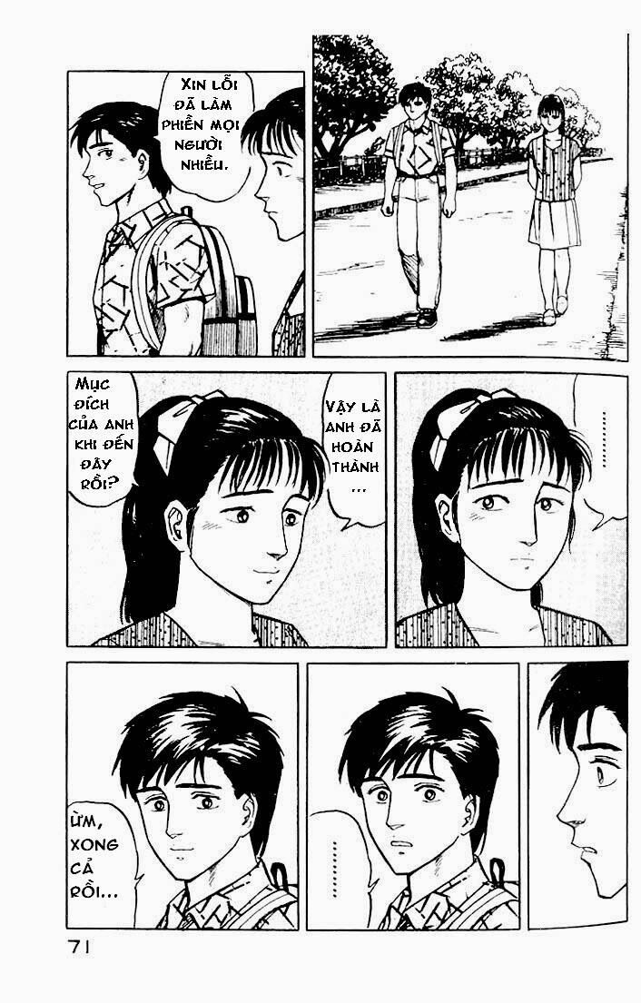 Kiseijuu - Ký sinh vật: Chapter 16