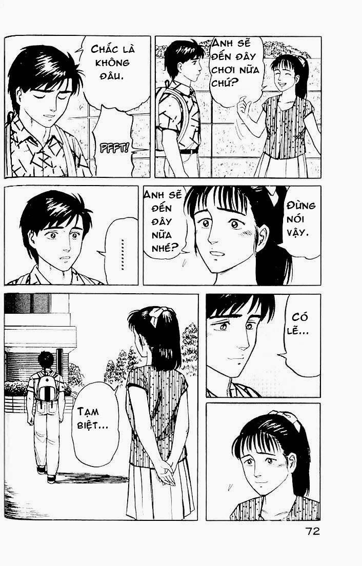 Kiseijuu - Ký sinh vật: Chapter 16