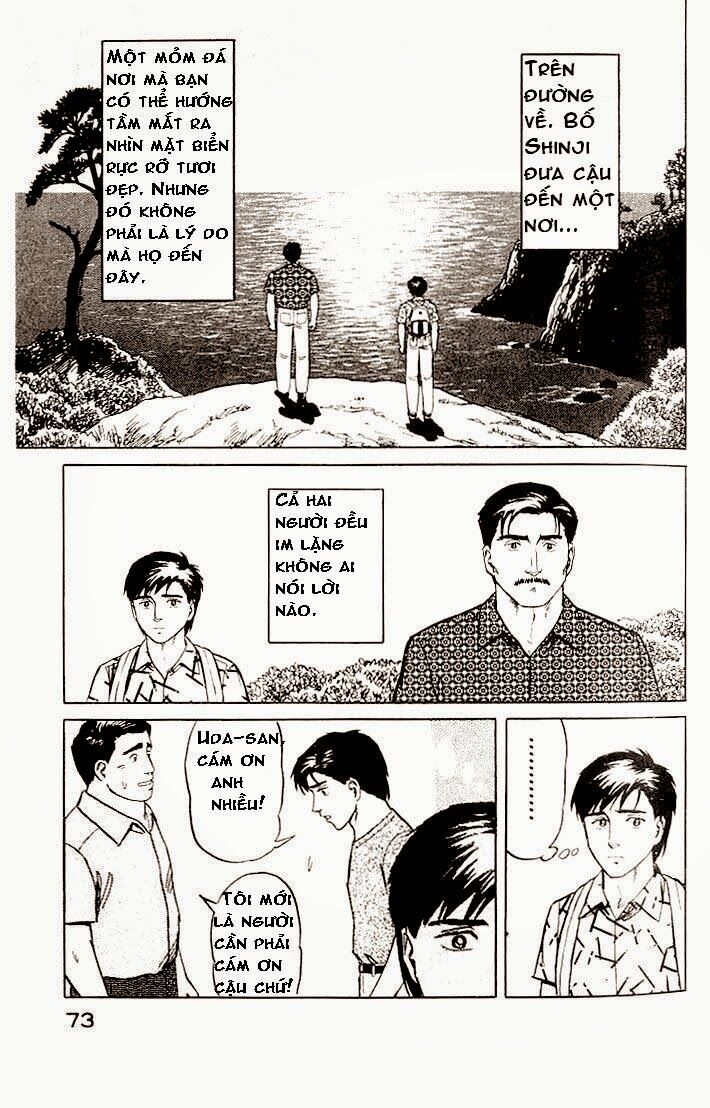 Kiseijuu - Ký sinh vật: Chapter 16