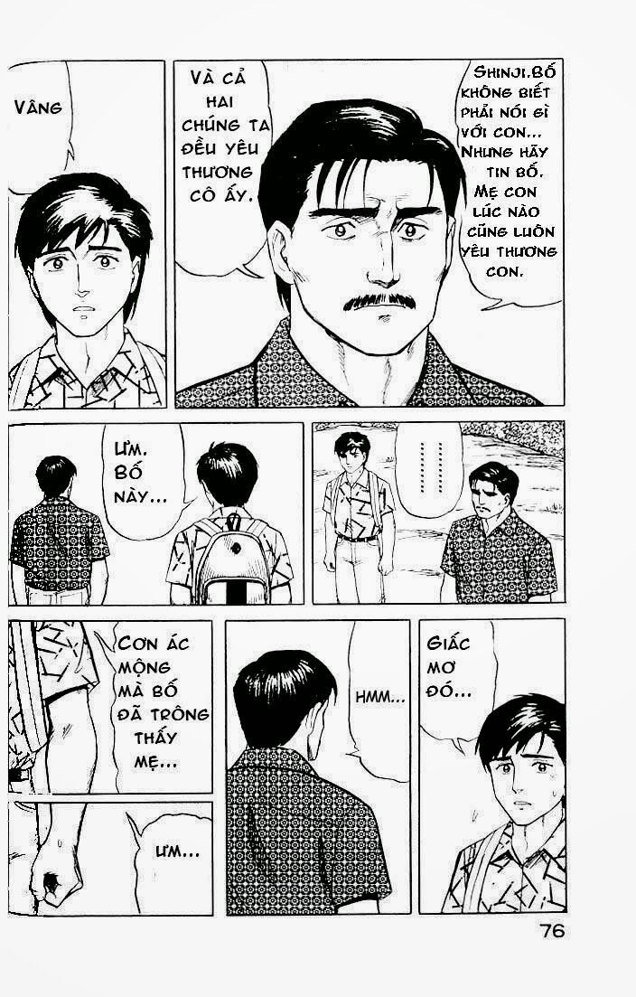 Kiseijuu - Ký sinh vật: Chapter 16