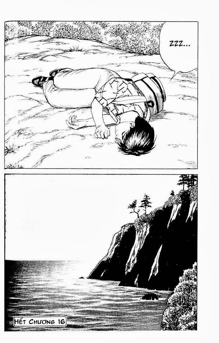 Kiseijuu - Ký sinh vật: Chapter 16