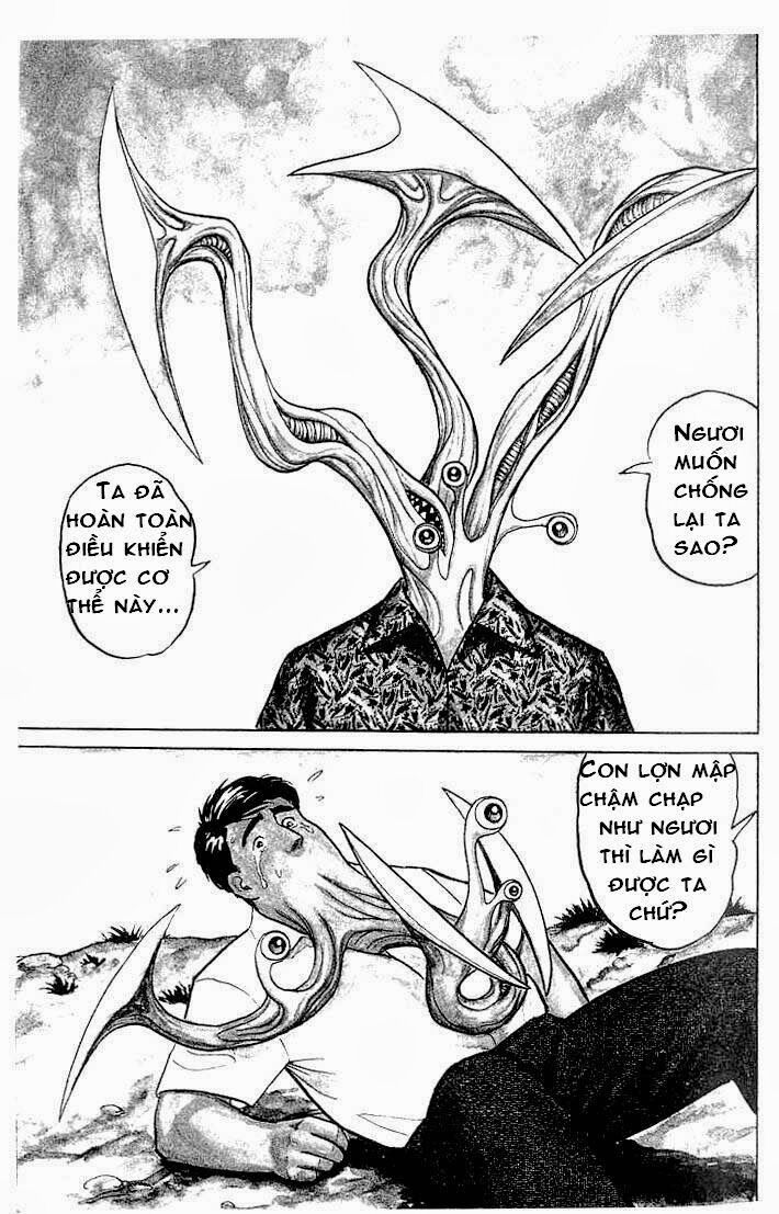 Kiseijuu - Ký sinh vật: Chapter 16