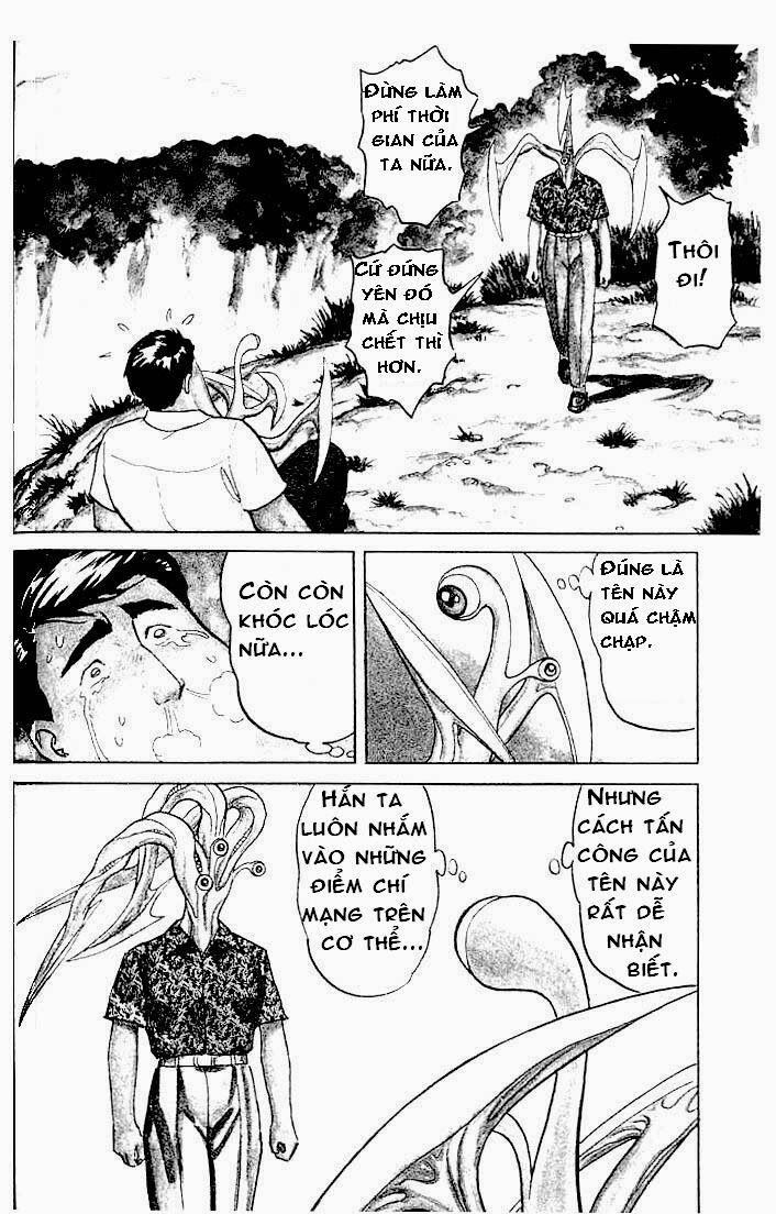 Kiseijuu - Ký sinh vật: Chapter 16