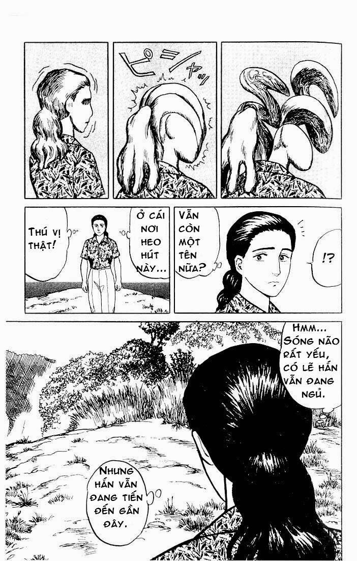 Kiseijuu - Ký sinh vật: Chapter 16