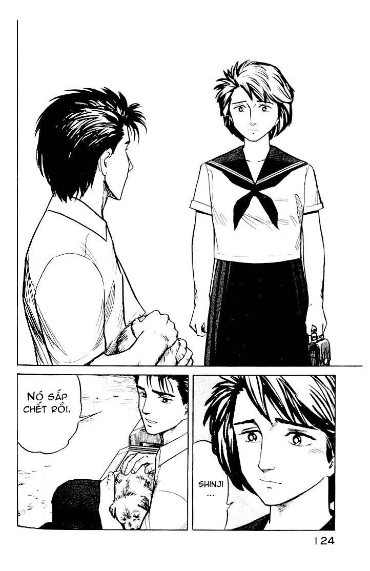 Kiseijuu - Ký sinh vật: Chapter 18