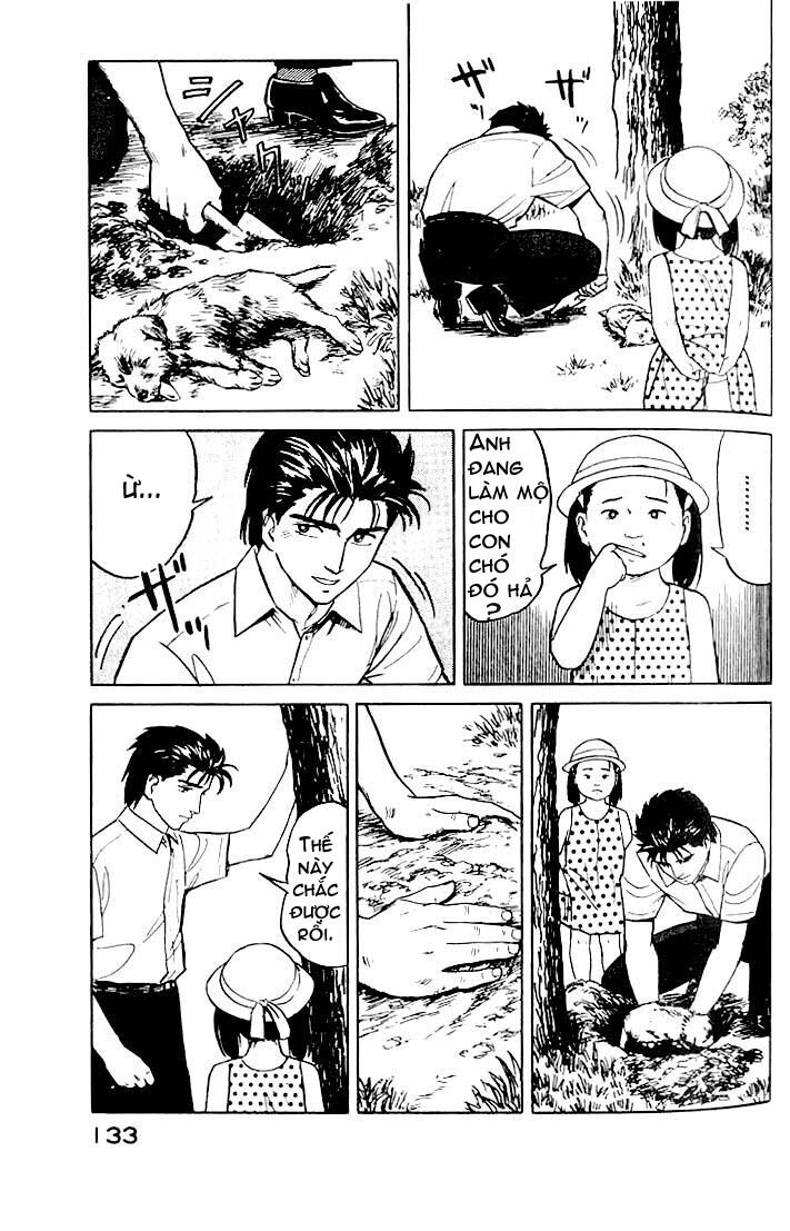Kiseijuu - Ký sinh vật: Chapter 18