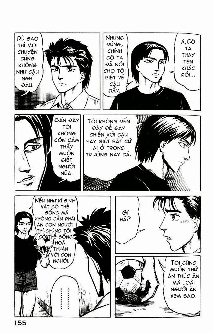 Kiseijuu - Ký sinh vật: Chapter 19