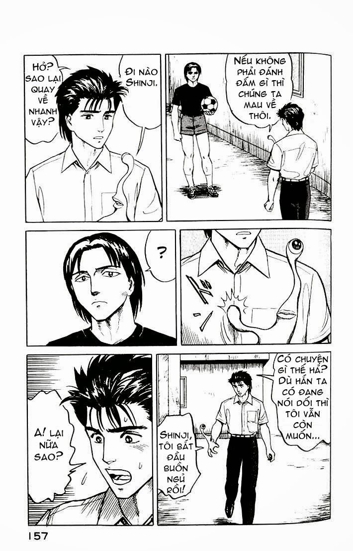 Kiseijuu - Ký sinh vật: Chapter 19