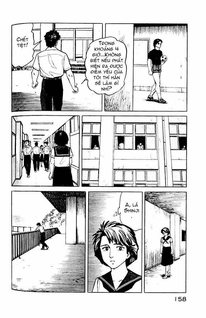 Kiseijuu - Ký sinh vật: Chapter 19