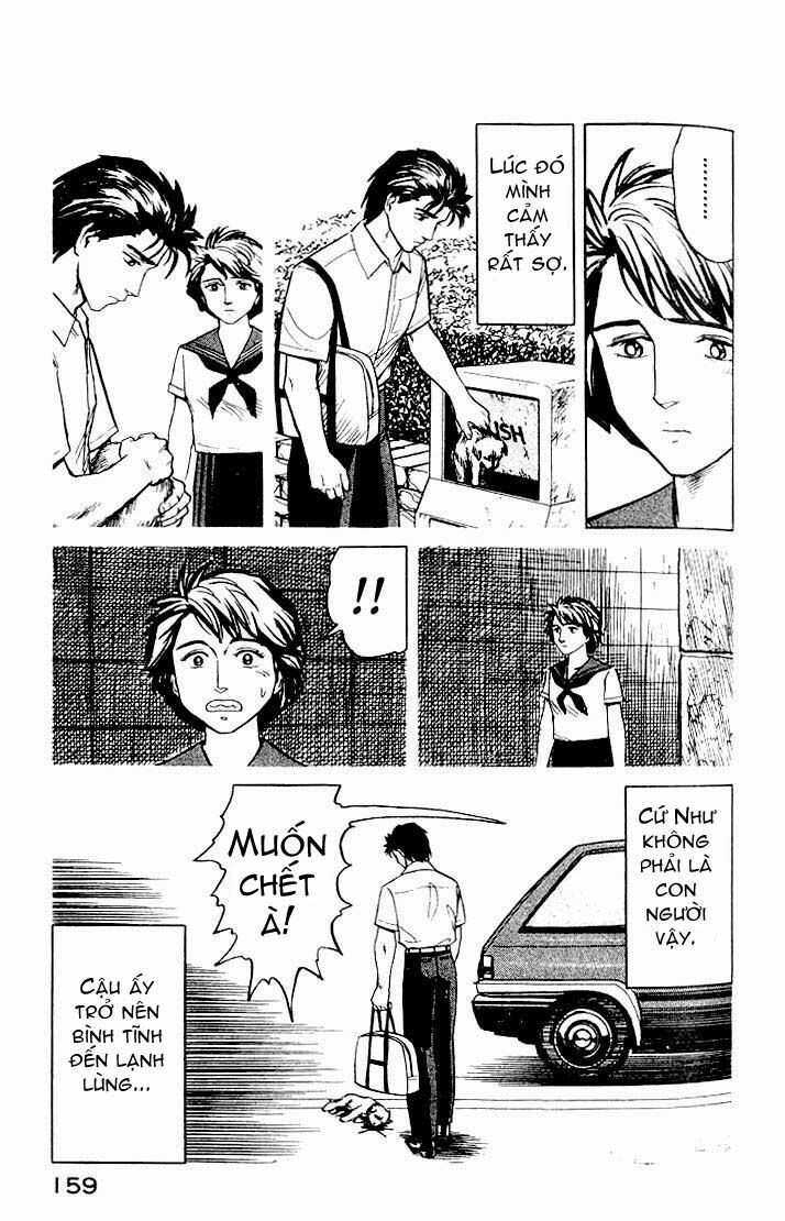 Kiseijuu - Ký sinh vật: Chapter 19