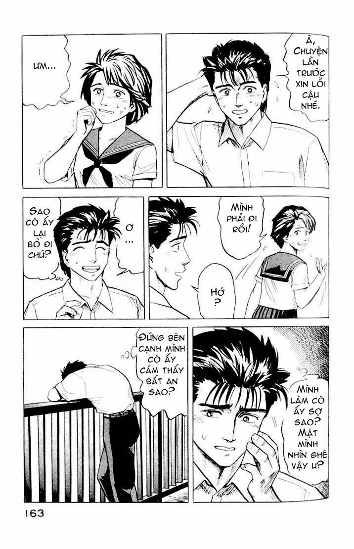Kiseijuu - Ký sinh vật: Chapter 19