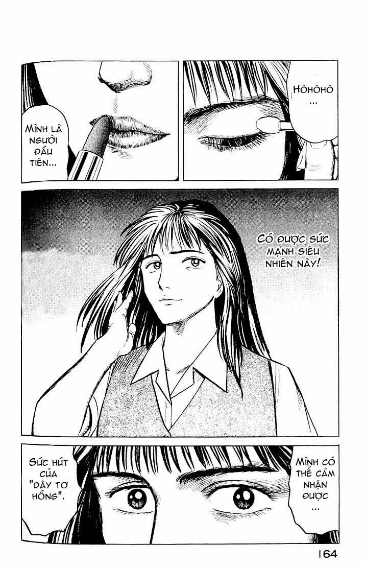 Kiseijuu - Ký sinh vật: Chapter 19
