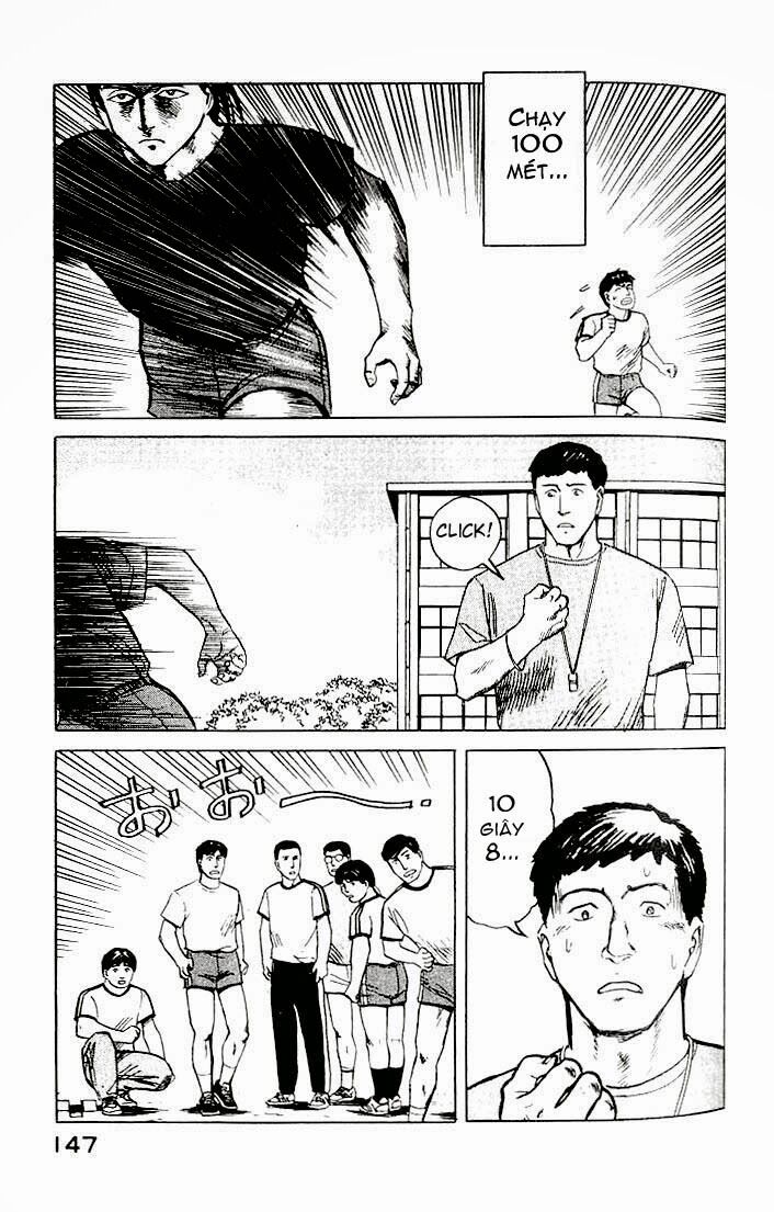 Kiseijuu - Ký sinh vật: Chapter 19