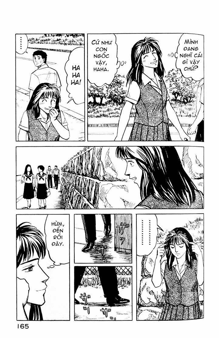 Kiseijuu - Ký sinh vật: Chapter 19