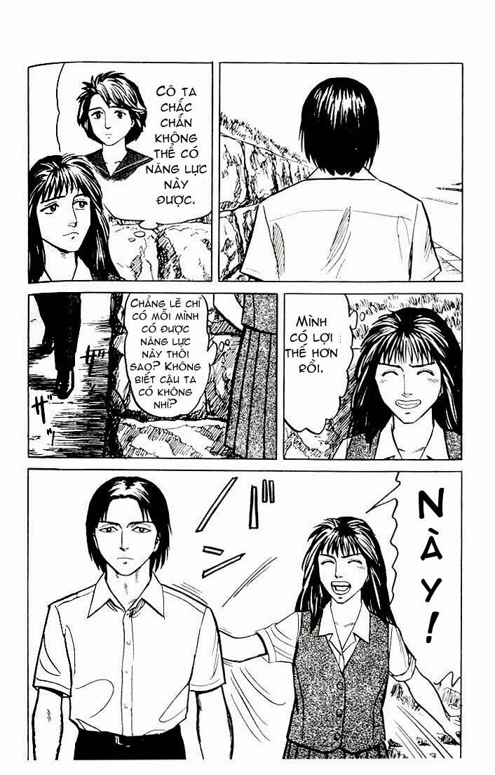 Kiseijuu - Ký sinh vật: Chapter 19