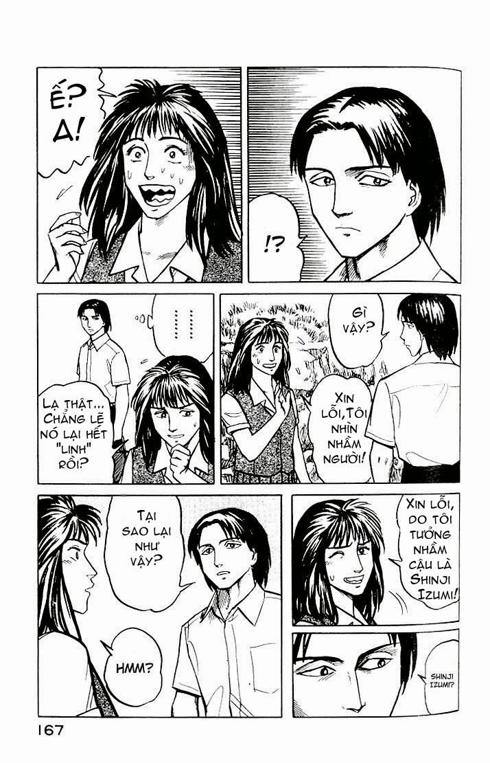 Kiseijuu - Ký sinh vật: Chapter 19