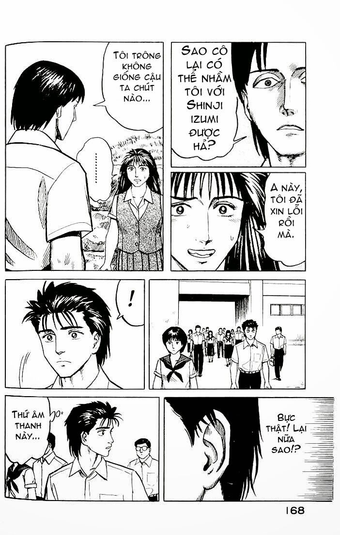 Kiseijuu - Ký sinh vật: Chapter 19