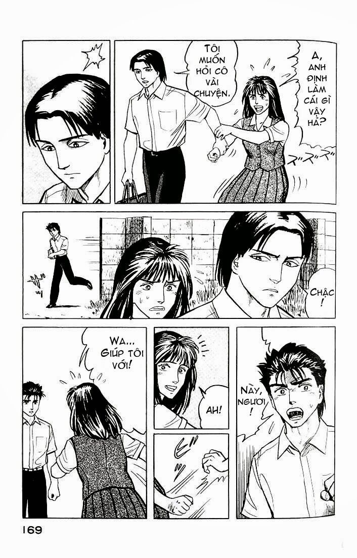 Kiseijuu - Ký sinh vật: Chapter 19