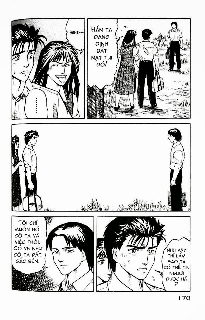 Kiseijuu - Ký sinh vật: Chapter 19