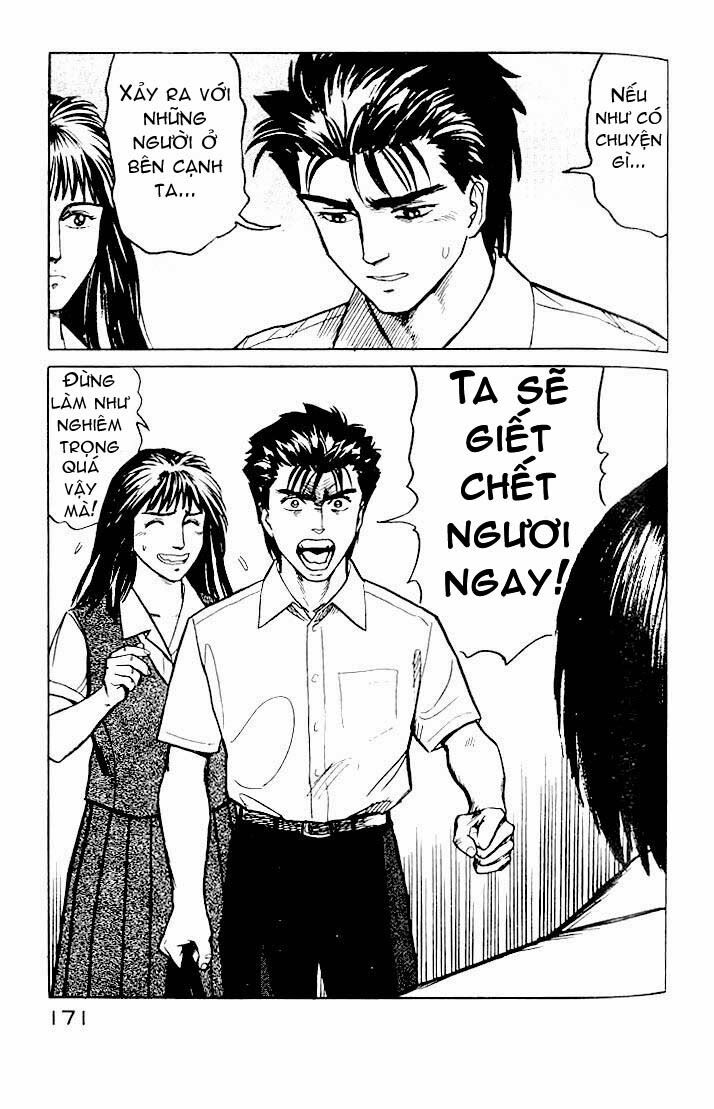 Kiseijuu - Ký sinh vật: Chapter 19
