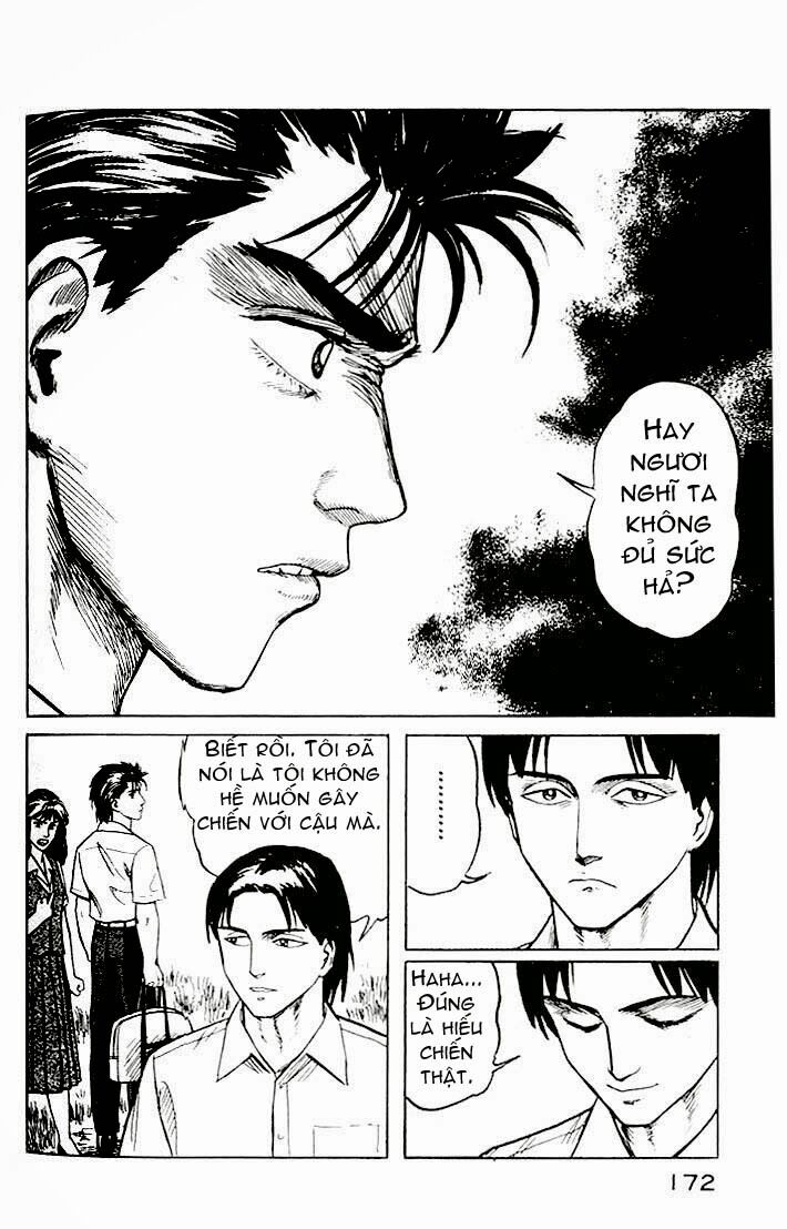 Kiseijuu - Ký sinh vật: Chapter 19