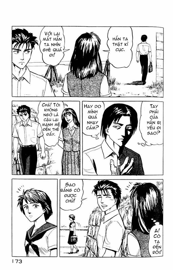 Kiseijuu - Ký sinh vật: Chapter 19