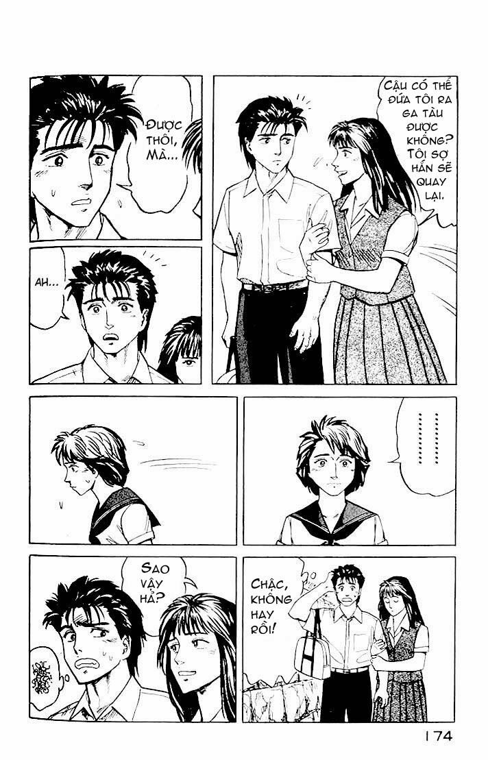 Kiseijuu - Ký sinh vật: Chapter 19
