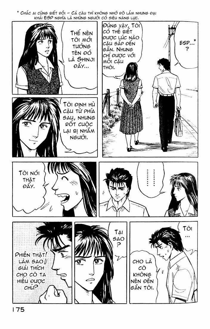 Kiseijuu - Ký sinh vật: Chapter 19