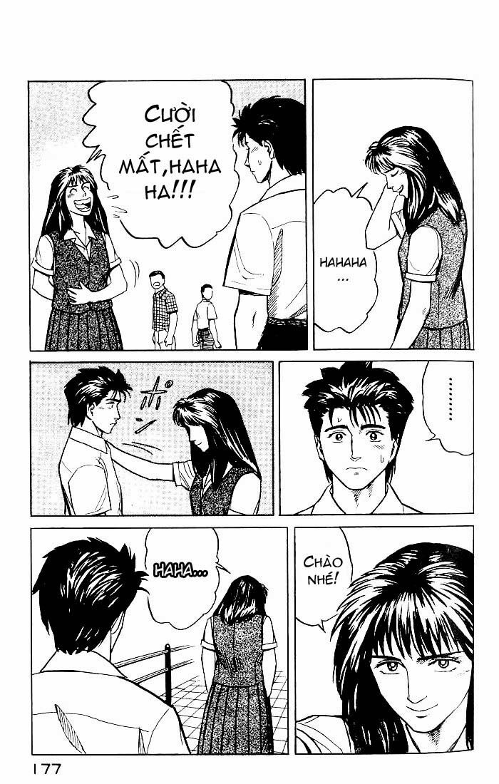Kiseijuu - Ký sinh vật: Chapter 19