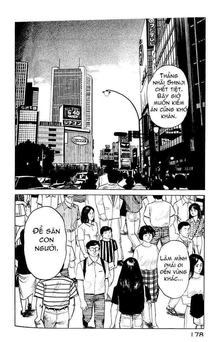Kiseijuu - Ký sinh vật: Chapter 19