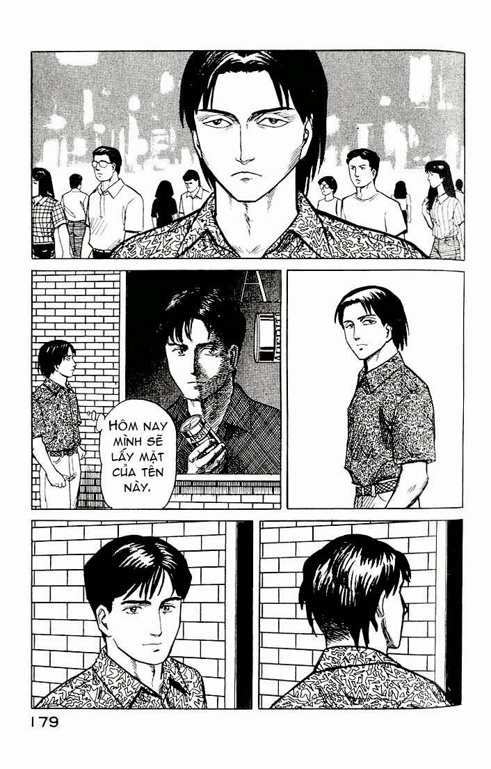 Kiseijuu - Ký sinh vật: Chapter 19