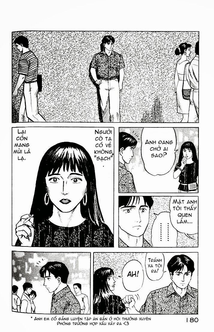 Kiseijuu - Ký sinh vật: Chapter 19