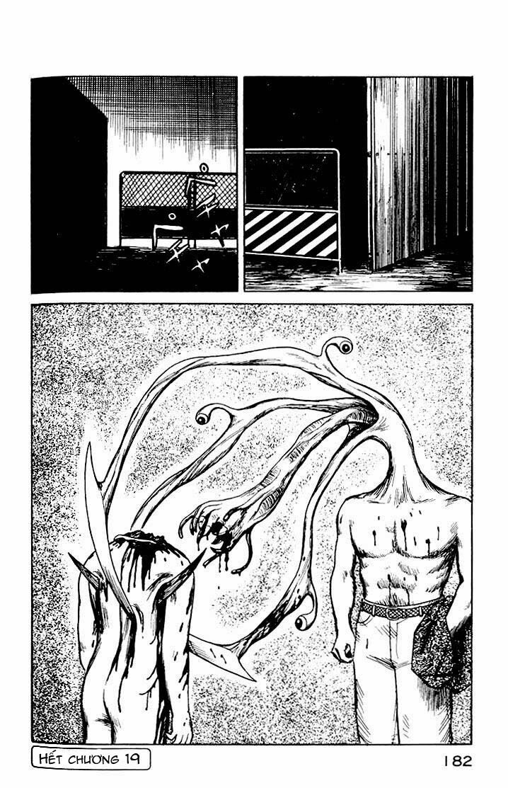 Kiseijuu - Ký sinh vật: Chapter 19