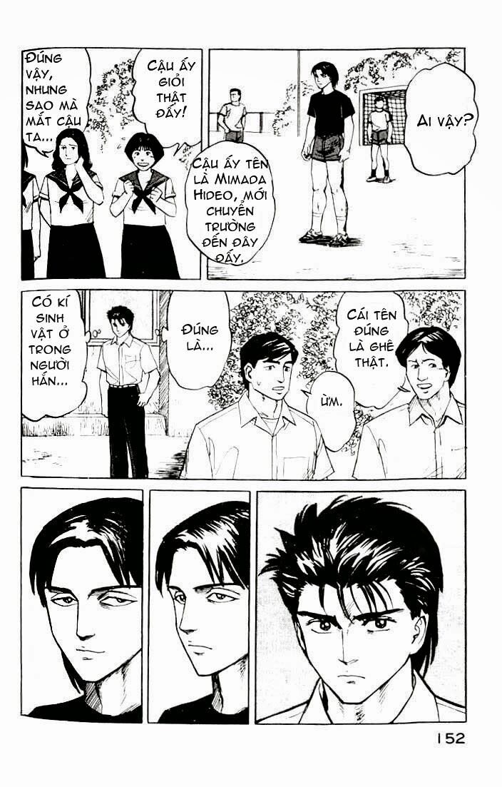 Kiseijuu - Ký sinh vật: Chapter 19