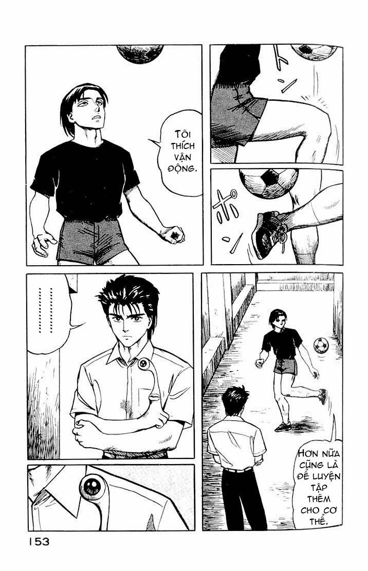 Kiseijuu - Ký sinh vật: Chapter 19