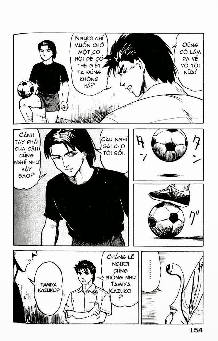 Kiseijuu - Ký sinh vật: Chapter 19