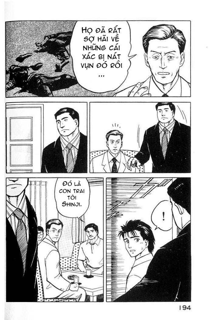 Kiseijuu - Ký sinh vật: Chapter 20