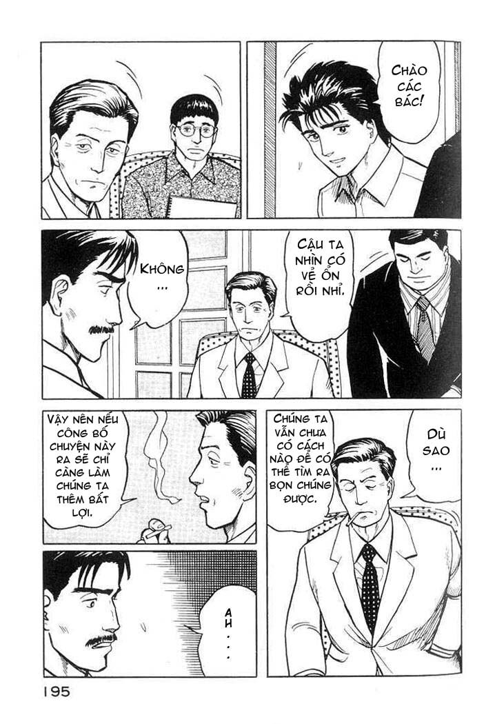 Kiseijuu - Ký sinh vật: Chapter 20