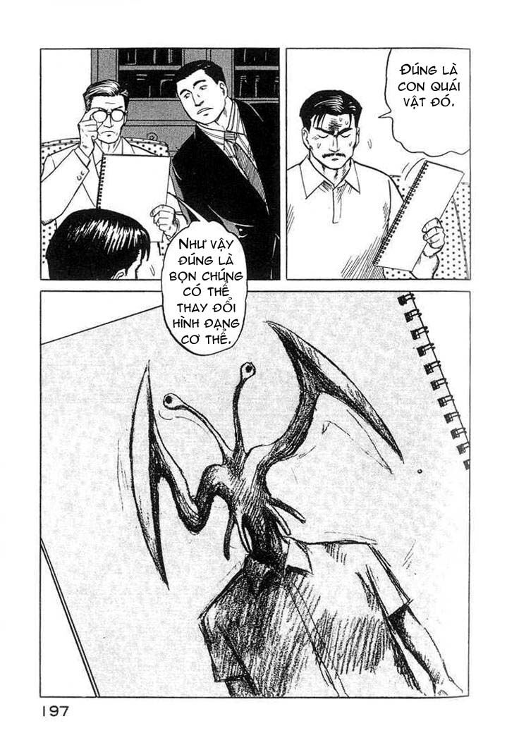 Kiseijuu - Ký sinh vật: Chapter 20