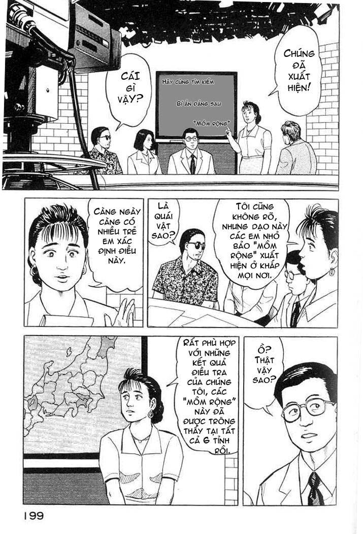 Kiseijuu - Ký sinh vật: Chapter 20