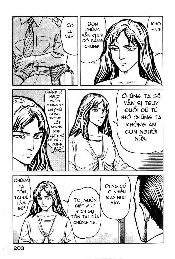 Kiseijuu - Ký sinh vật: Chapter 20