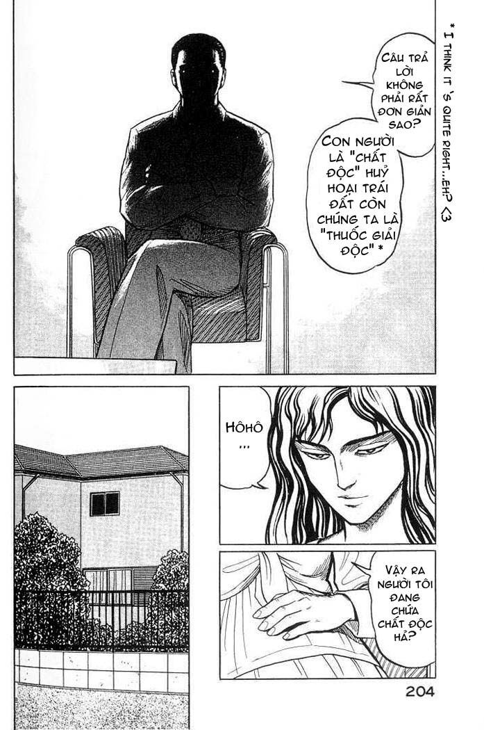 Kiseijuu - Ký sinh vật: Chapter 20